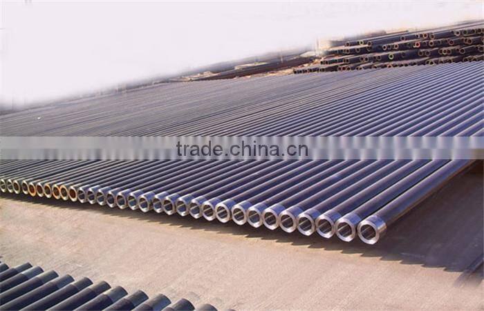 API Standard oil drill pipe price for sale