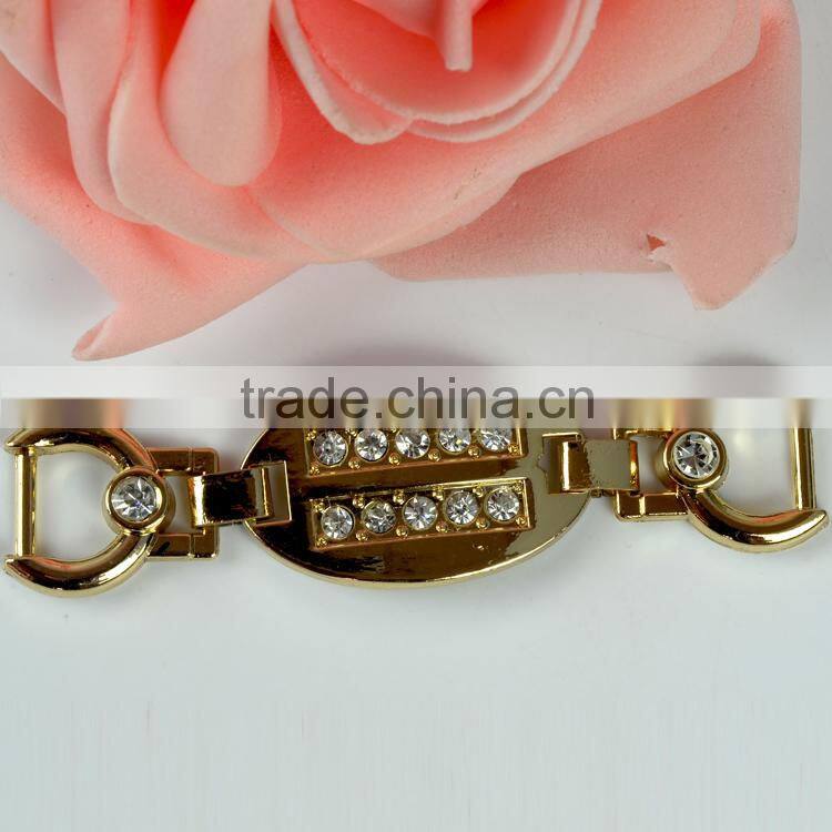 Zinc alloy copper seat belt connector,safety seat belt connector