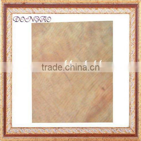 fashion plastic art clock