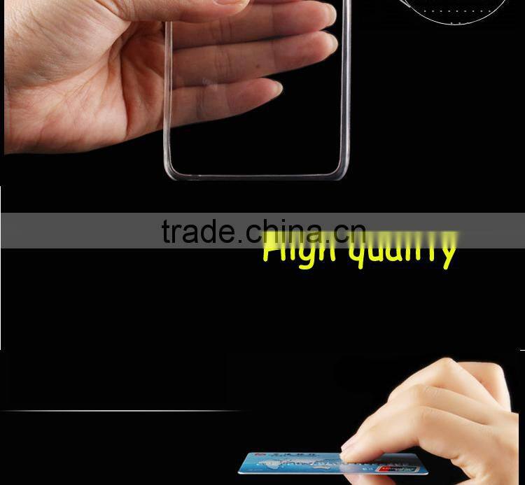 new arrived case cover for Lenovo s850 case Ultra Thin Crystal Clear Rubber Soft Case high quality new products wholesale price