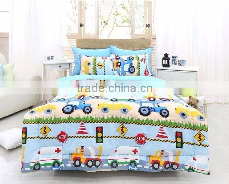 100% Cotton Custom Fairy Bedding Sets