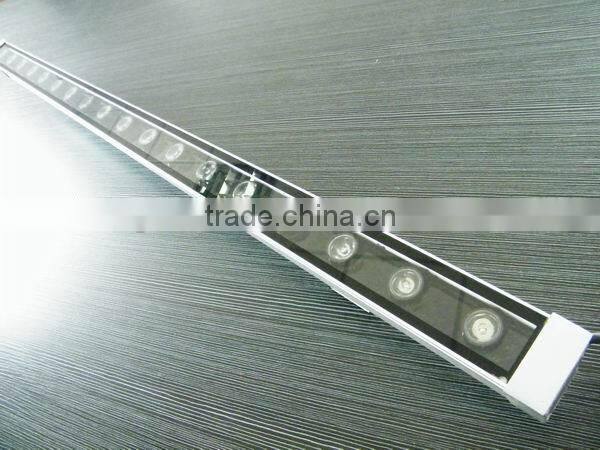 warranty 2years ip65 dmx washer led 18w 1000mm