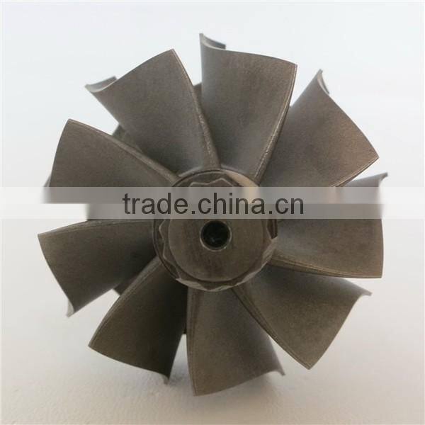 GT20 734868-0001 Turbine wheel shaft