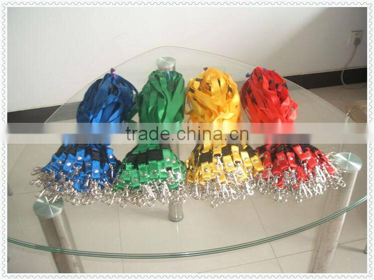 Lanyard ID badge holder