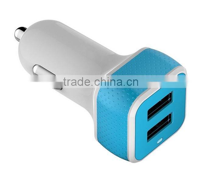 5V 4.4A car charger for tablet pc