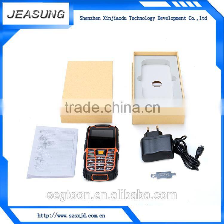 cheapest mini feature phone dual sim waterproof rugged phone