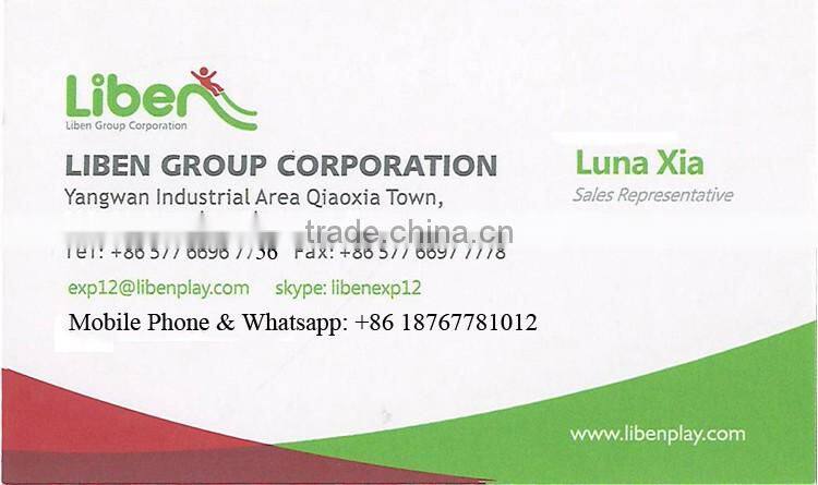 PE Board Horse Park Rocking Animal Spring Rider