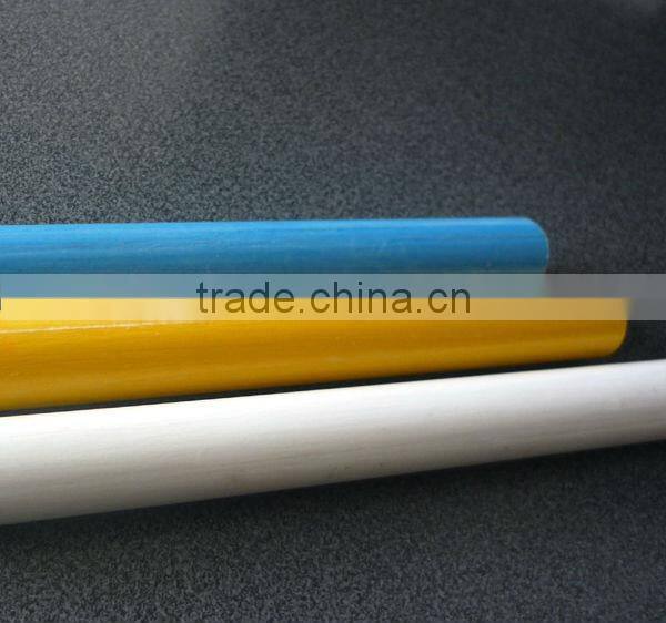 insulated pultrusion fiberglass top rail/frp railing, uv protection
