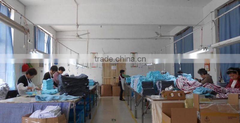 cheap factory price Egypt 100% cotton kitchen towel tea towel