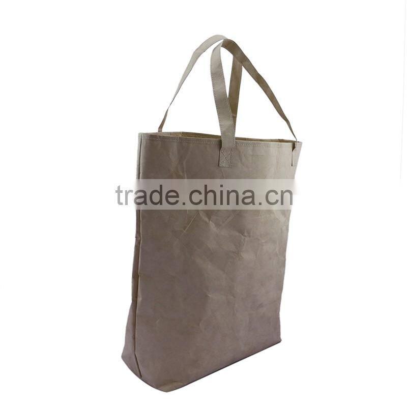 alibaba china manufacturer new products for 2016 Enviromental tyvek Paper shopping bag waterproof durable tote bag