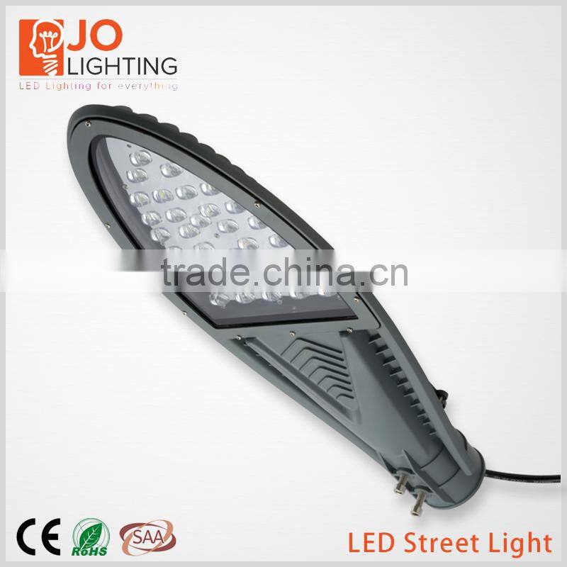Good performance solar street light without steel pole