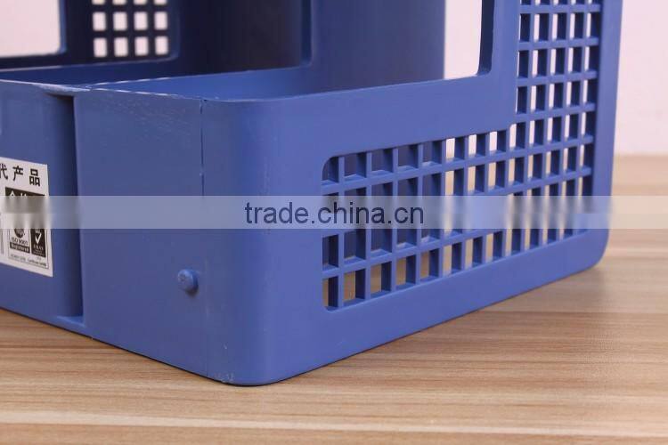 Office desktop cheap adjustable plastic Bookends