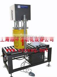 big size plastic caps capping machine