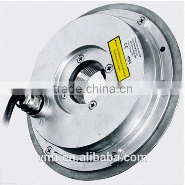 VLT New product led fountain light IP68 27watt RGB 3in1 led fountain ring light