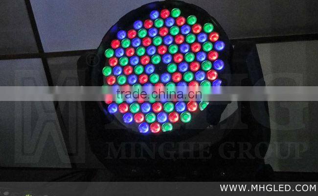 indoor stage use moving head led light DMX512,Auto Mode,Master/Slave Mode