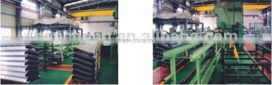 Airport Sound Proof Barrier Fence