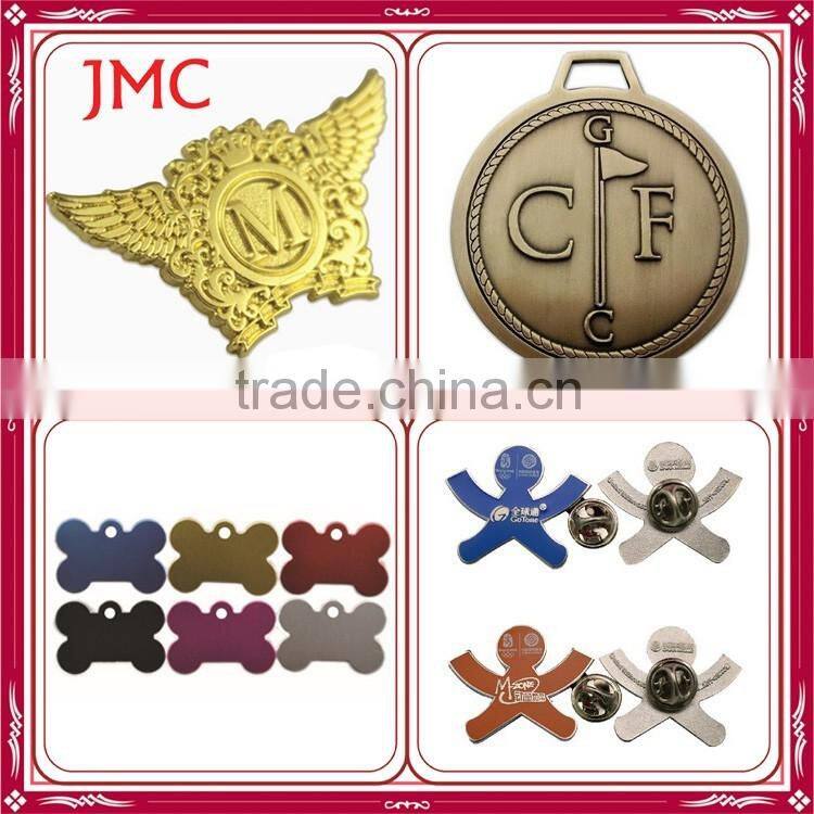 High quality antique gold belt buckle