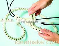 Cable Tidy Kit,Organize your cable with ease