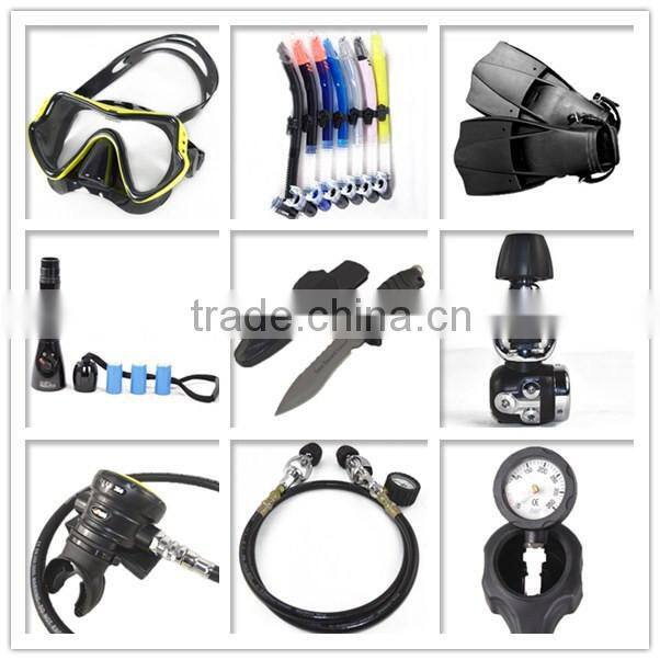 The best quality of the single lens diving mask with the lowest price in China