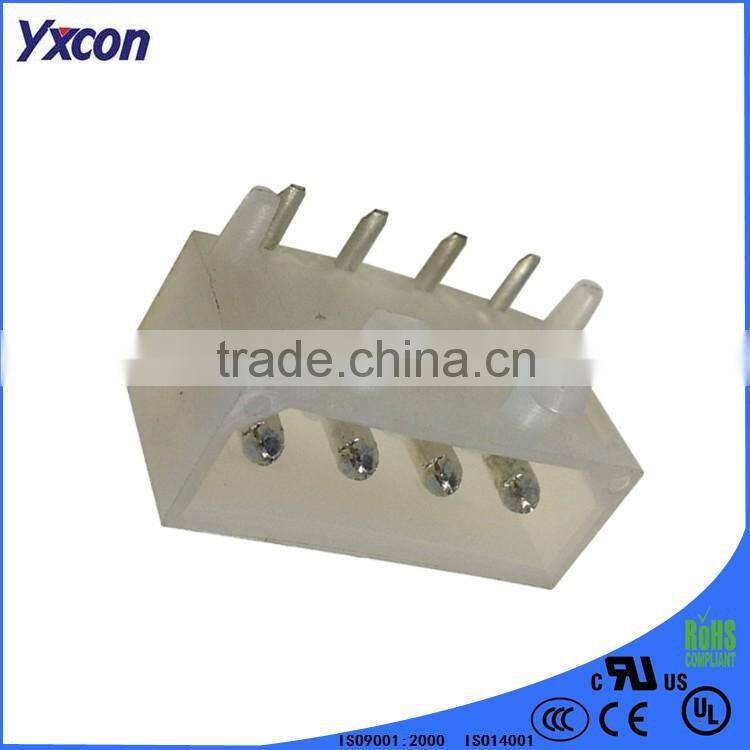 China factory price 4 pin snappable wafer connector