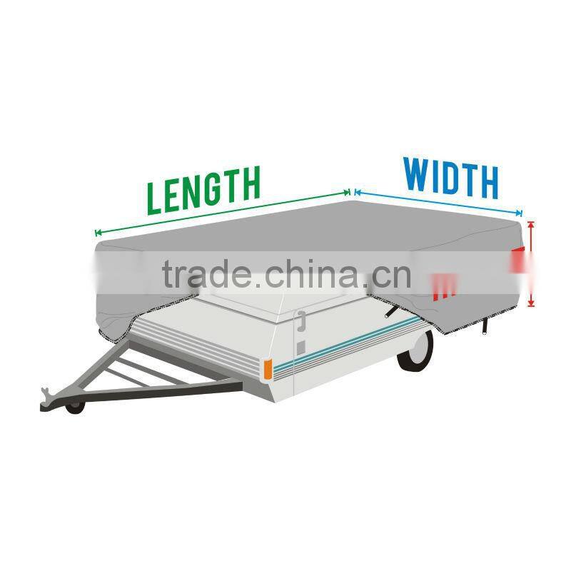 POP UP Camper Covers Factory Manufacture
