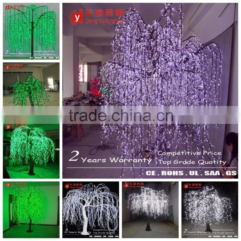 Guangdong christmas products artificial fiber christmas tree bark