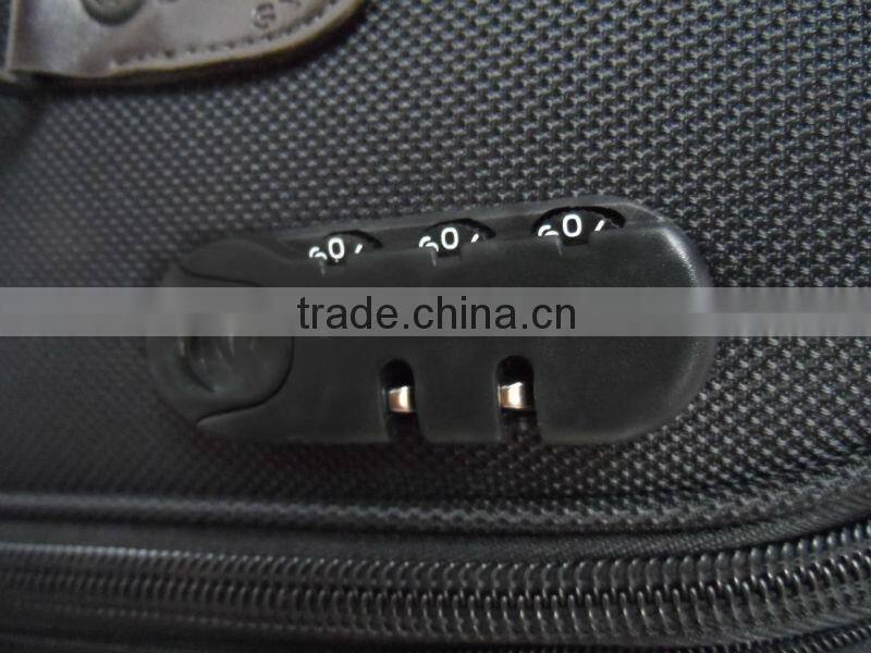 New style most popular telescopic suitcase handles vintage trolley case