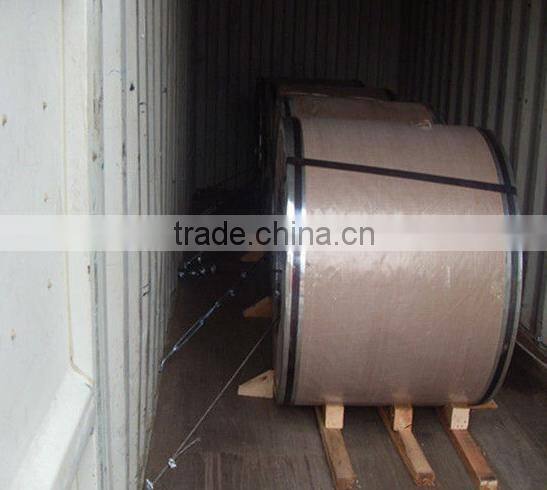 aluzinc prepainted steel coils PPGL factory