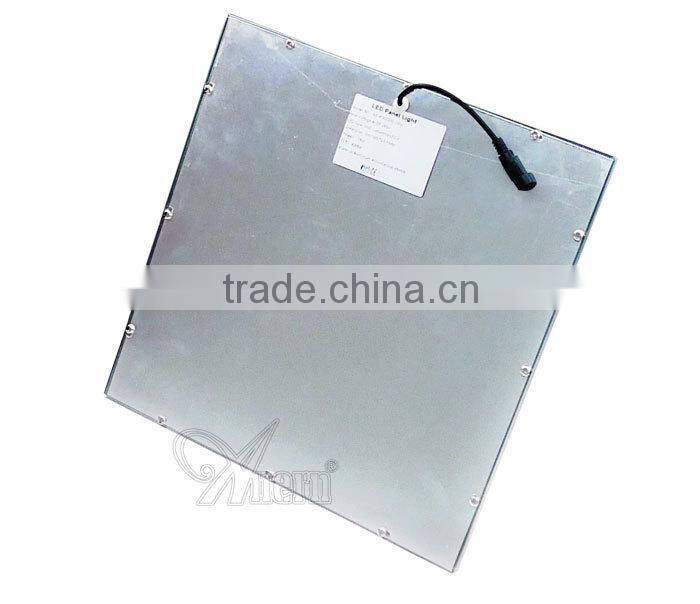 120 degree beam angle 60W panel led 60x60 cm with AC85-265V input