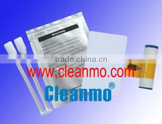 Safe Bill Validator Cleaning cards