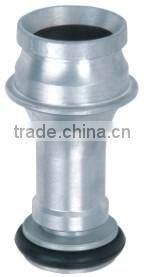 john morris fire nozzle 2.5" fire water nozzle