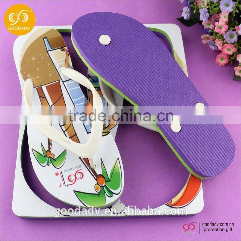 Chinese suppliers latest design new model girls fashion eva slippers