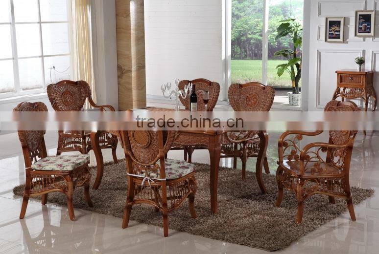 Super Cheap Bali Indonesia Design Coffee Handmade Seagrass Natural Rattan Wicker Wood Side Dining Chair