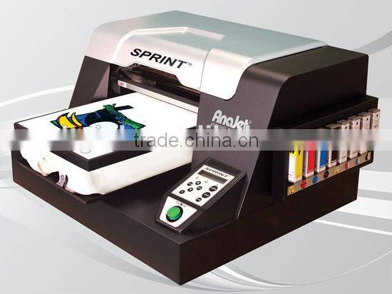 Digital Textile ink for Anajet Sprint FP-125 T Shirt Printer/DTG Printer