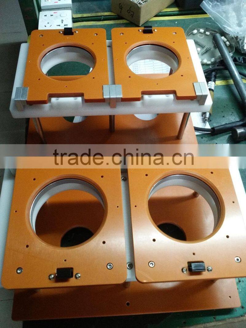 precision testing t8 fixture