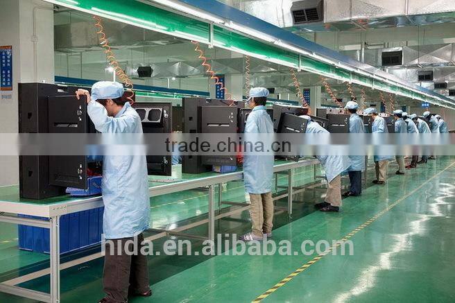 Professional Full Color high brightness high refresh rate Soccer perimeter advertising led display