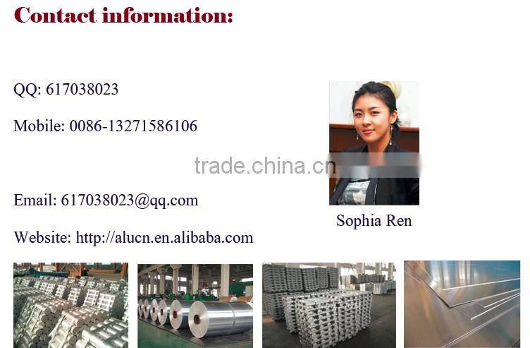 Factory price of 4mm Aluminum Wire Rod for Electrical Purpose