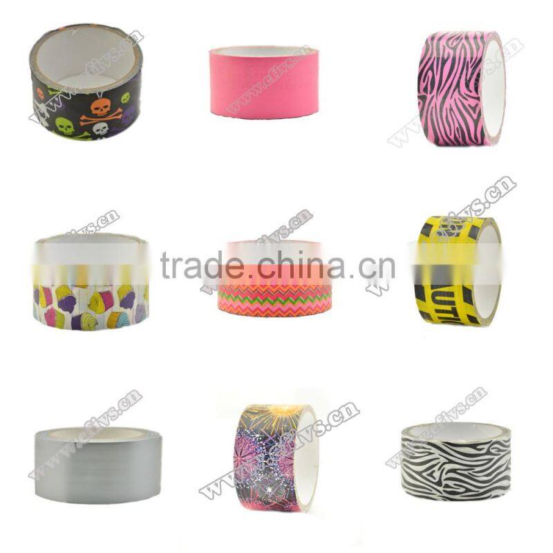 High quality duct tape for christmas decoration