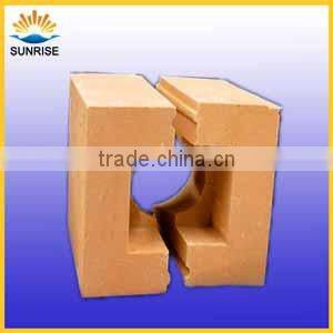 The high dense zircon block
