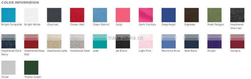 Custom american apparel wholesale polo shirt