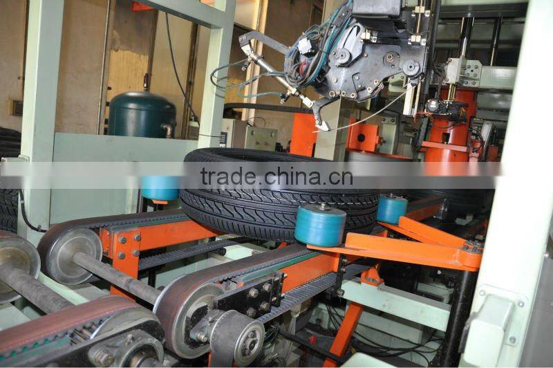 PCR tire 195/50R15 DOUBLE KING