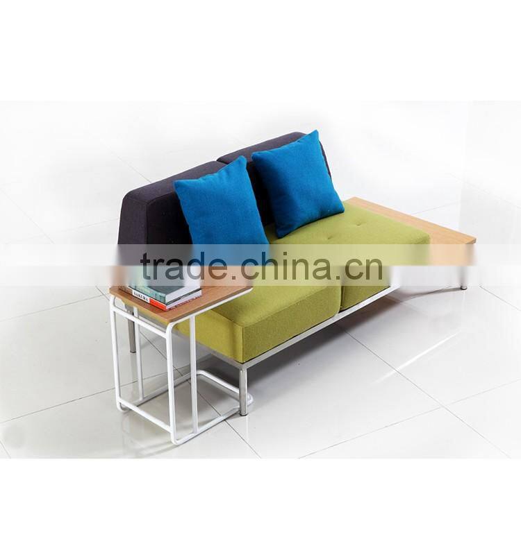 Latest Office Furniture Leisure Sofa Design