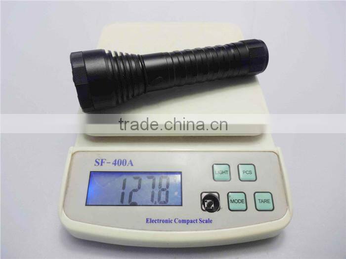 Onlystar GS-9442 multi color filter emergency worklight signal rgb led flashlight