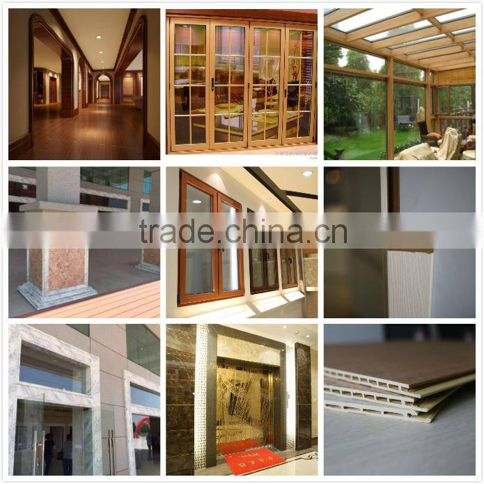 decorative solid colour PVDF film