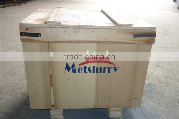 High dencity river dredging verticle submersible slurry pump