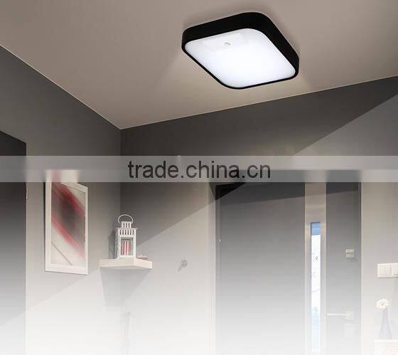 245mmx245mm sensor ceiling light