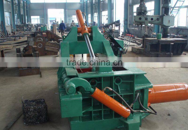 Y81 Series Metal Baler Metal Packing Machine sheet metal machine With CE&ISO