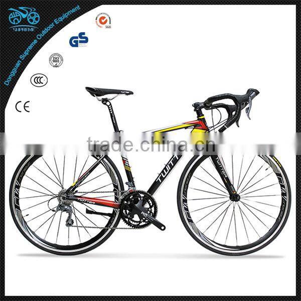 Commuter look Twitter 729 road bike