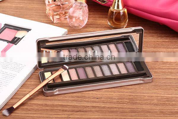 Profession wholesale baked powder eyeshadow