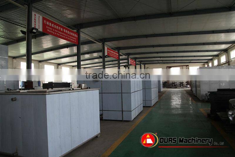 pretreatment and powder coating line for For the steel door production